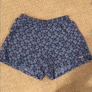 Patagonia Baggies shorts